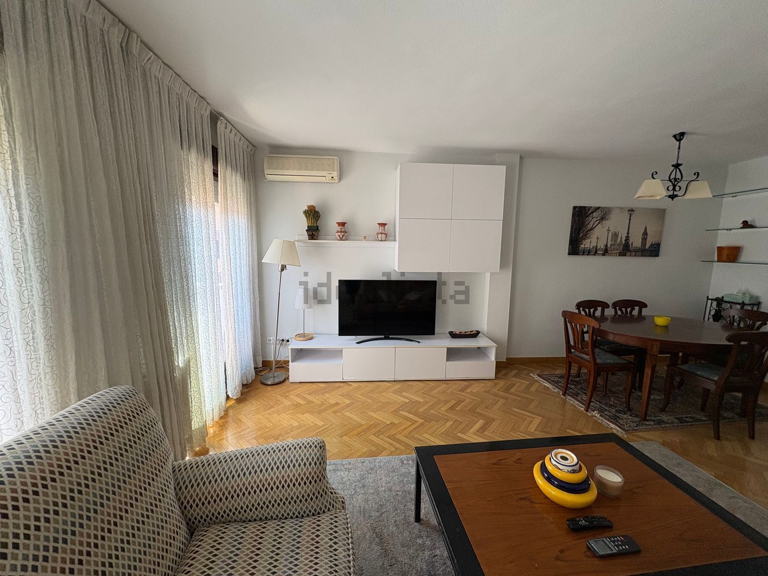 Piso de 109 m² en Madrid