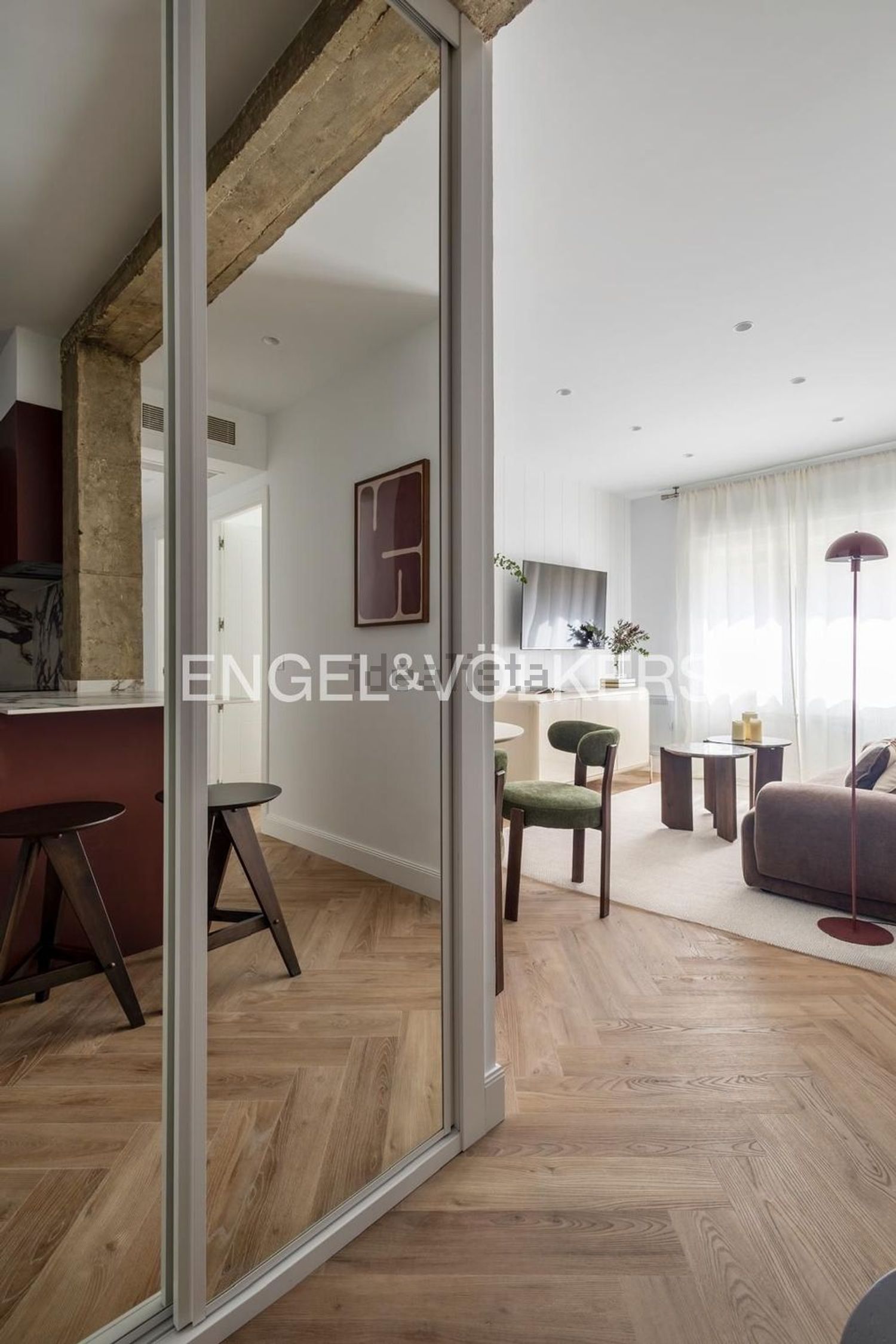 Pis de 84 m² a Madrid