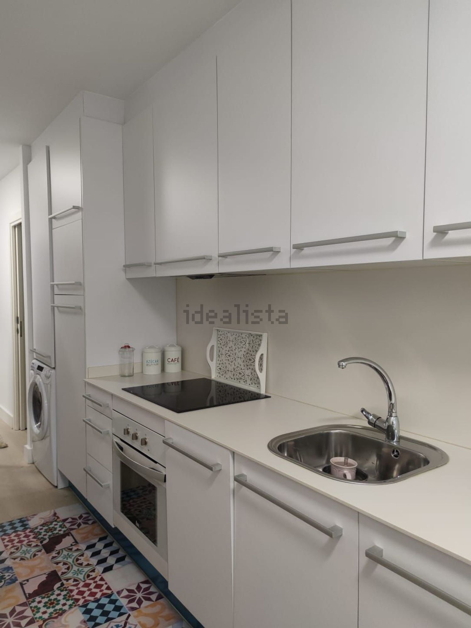 Piso de 45 m² en La Coruña