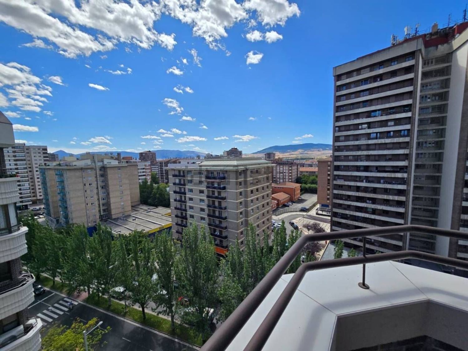 Piso de 117 m² en Pamplona