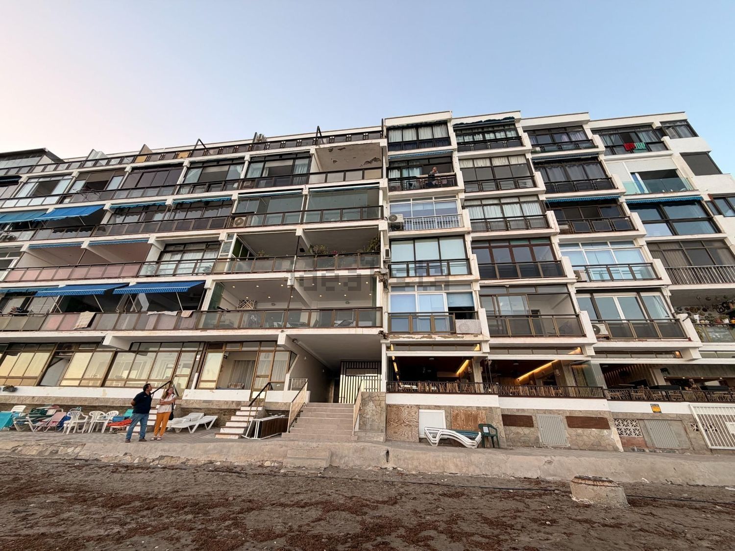 Wohnung 70 m² in Benalmádena