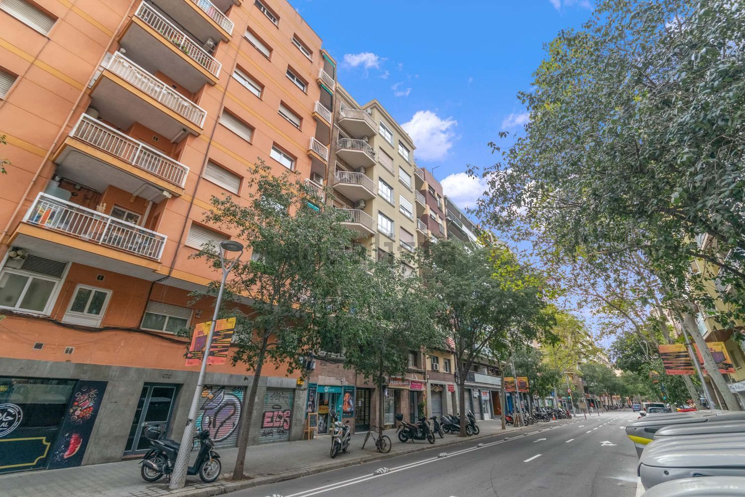 Chambre à louer, Barcelone