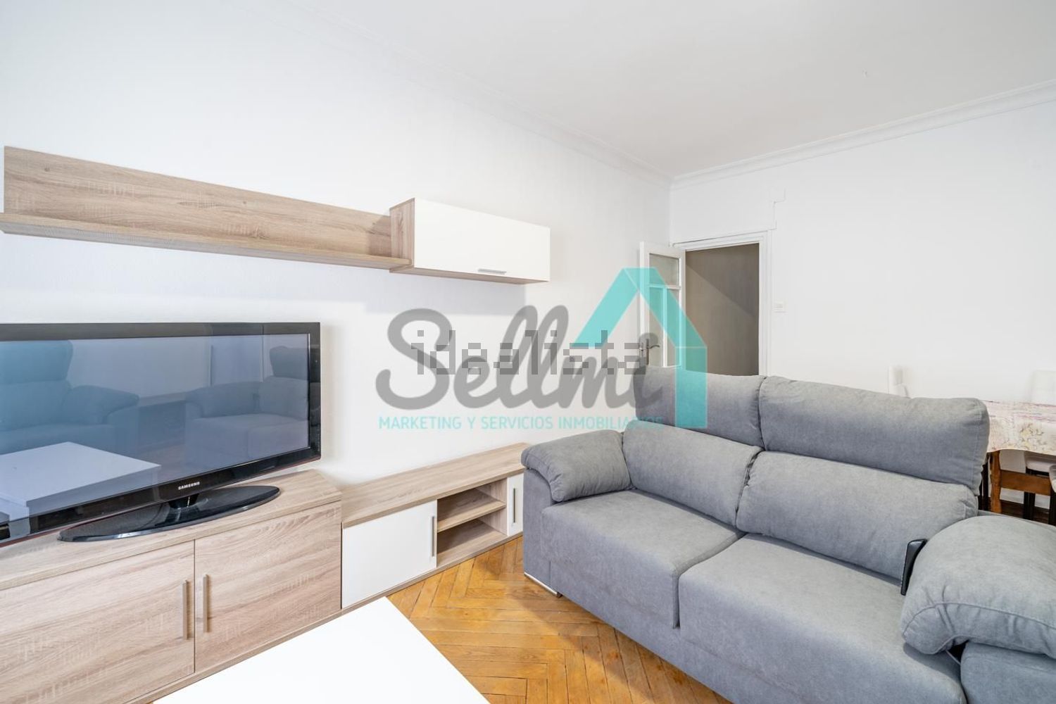 Piso de 136 m² en Oviedo