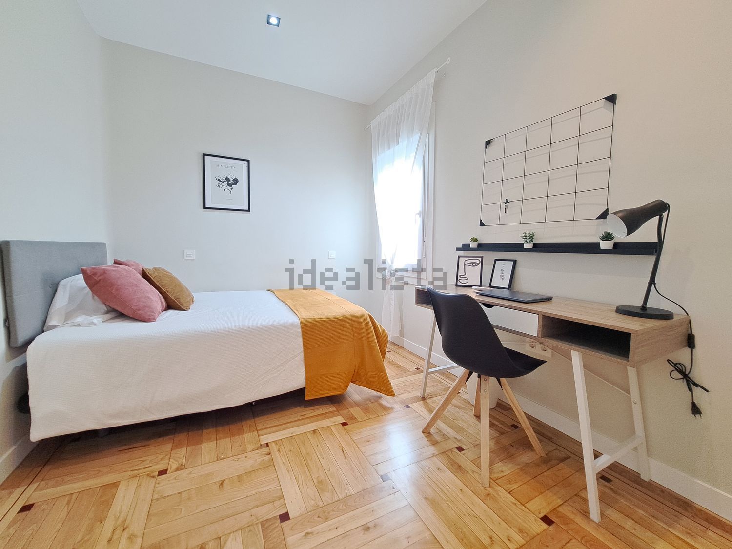 Habitación en alquiler, Madrid