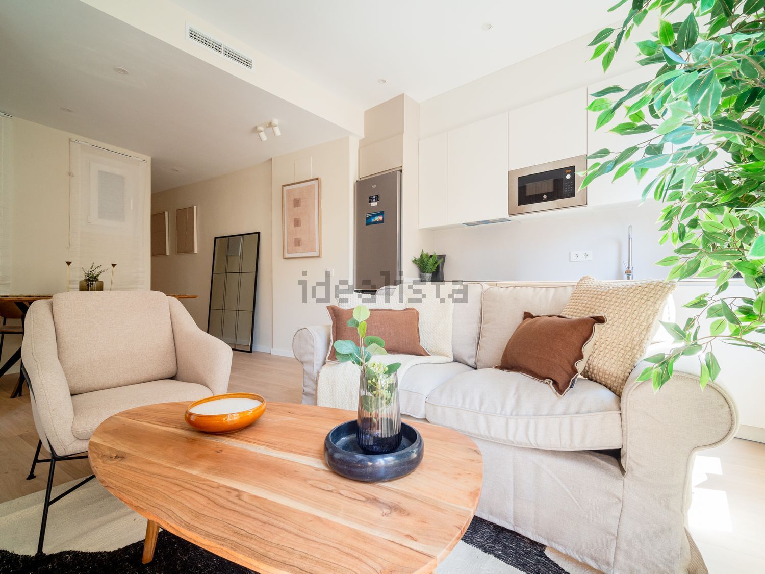 Piso de 61 m² en Madrid