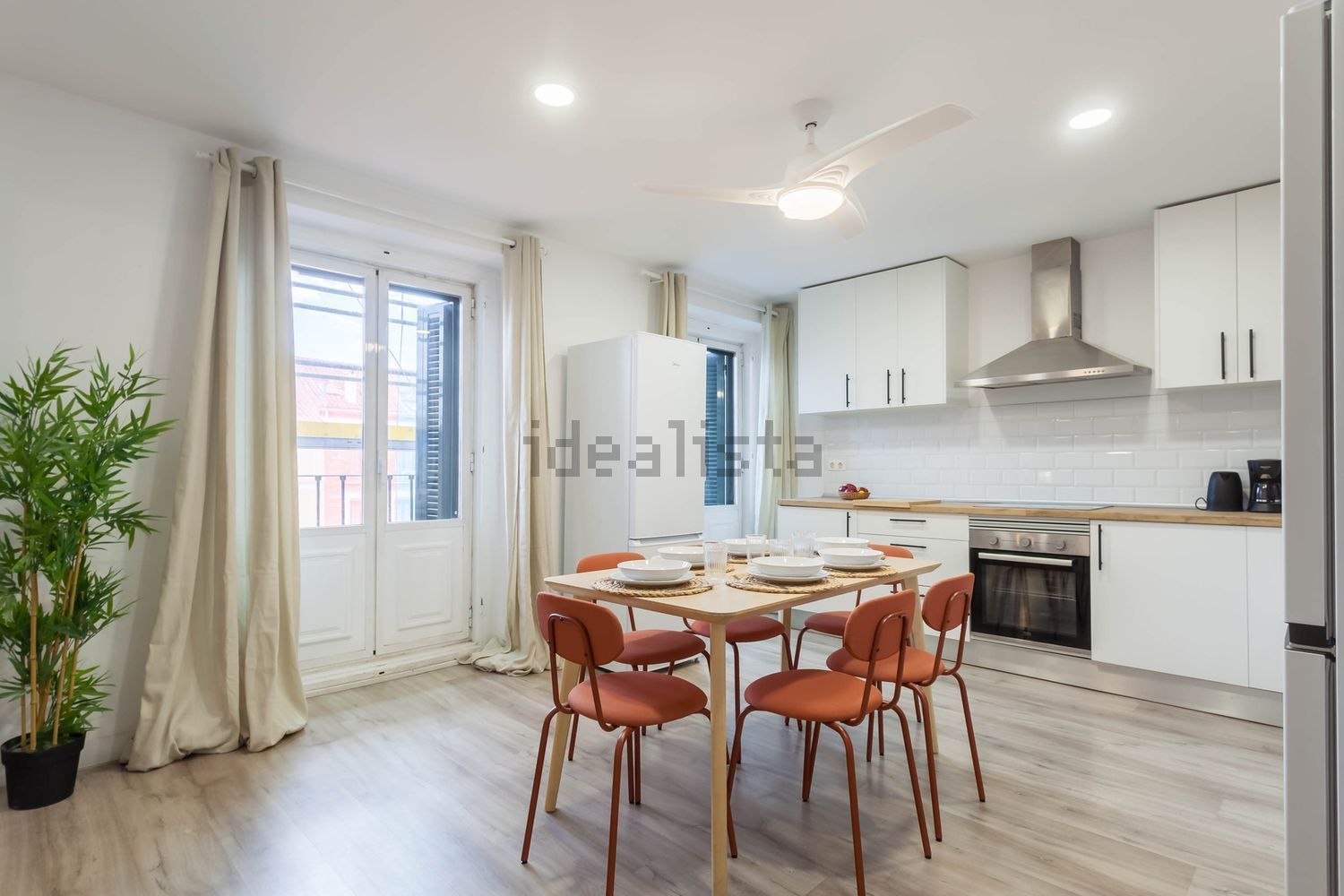 Habitació de lloguer, Madrid