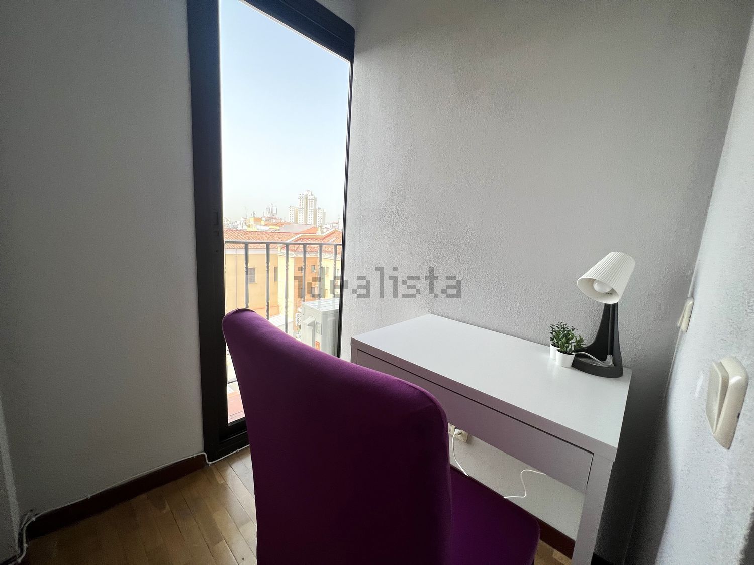 Habitació de lloguer, Madrid