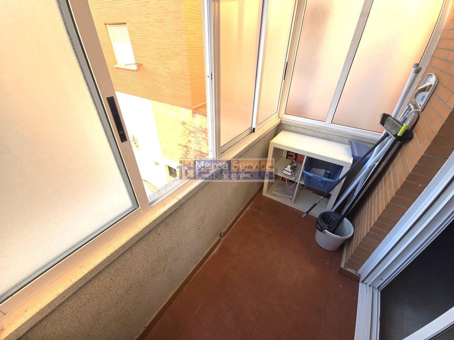 Piso de 112 m² en Cáceres