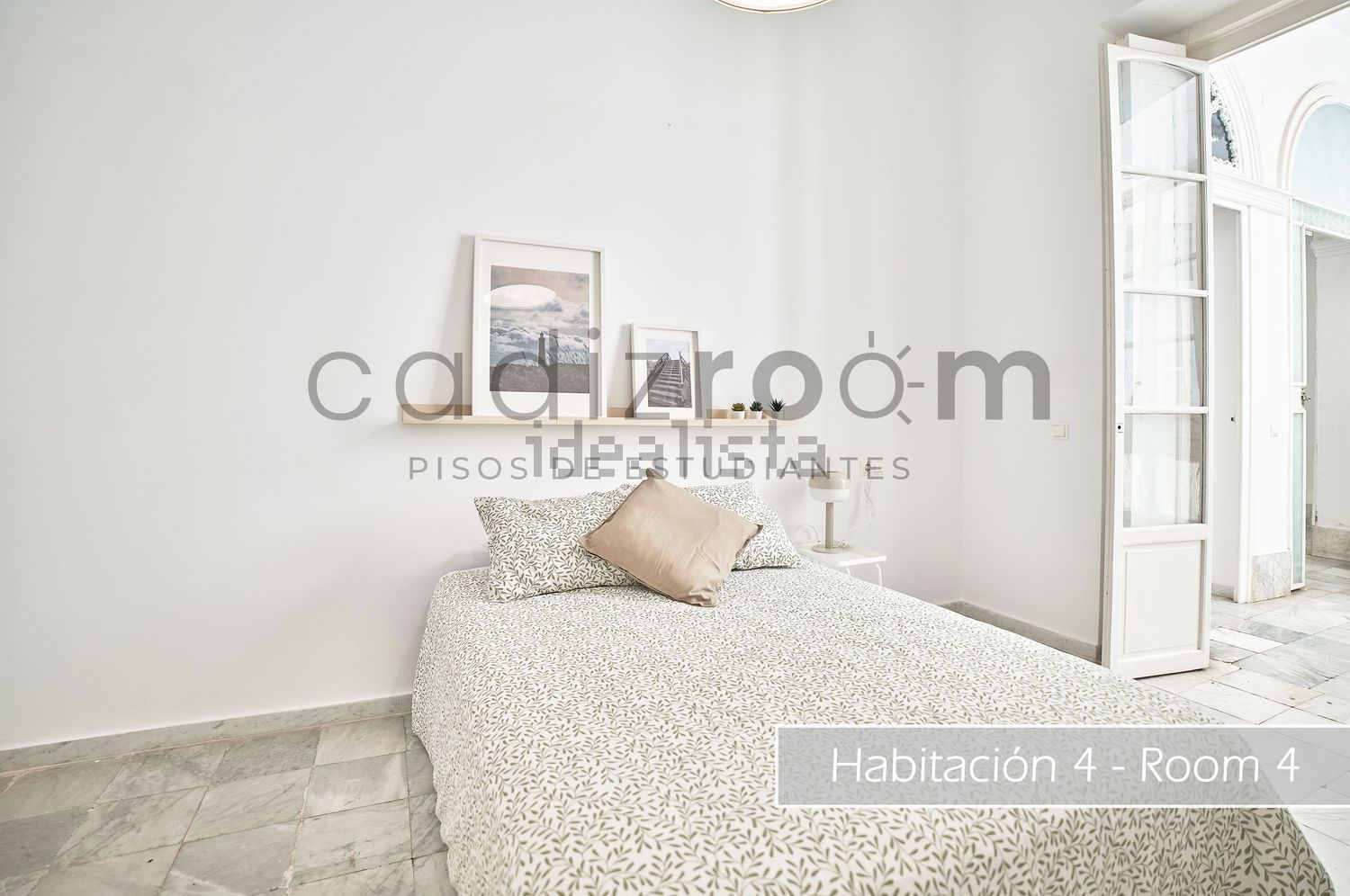 Habitació de lloguer, Cádiz