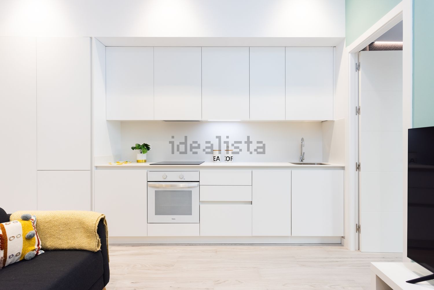 Piso de 50 m² en Santa Cruz de Tenerife
