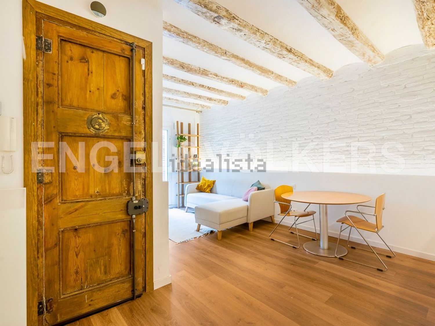 Piso de 45 m² en Barcelona