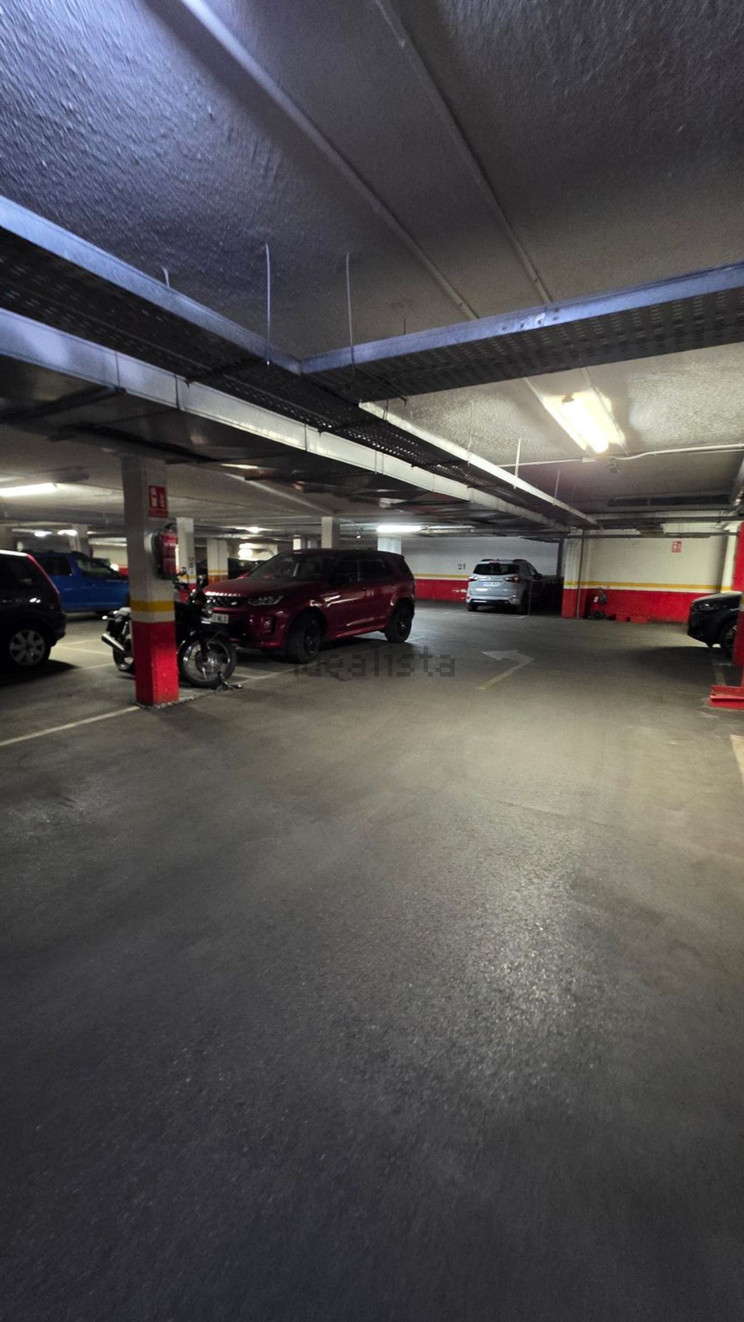 Pis de 62 m² a Madrid
