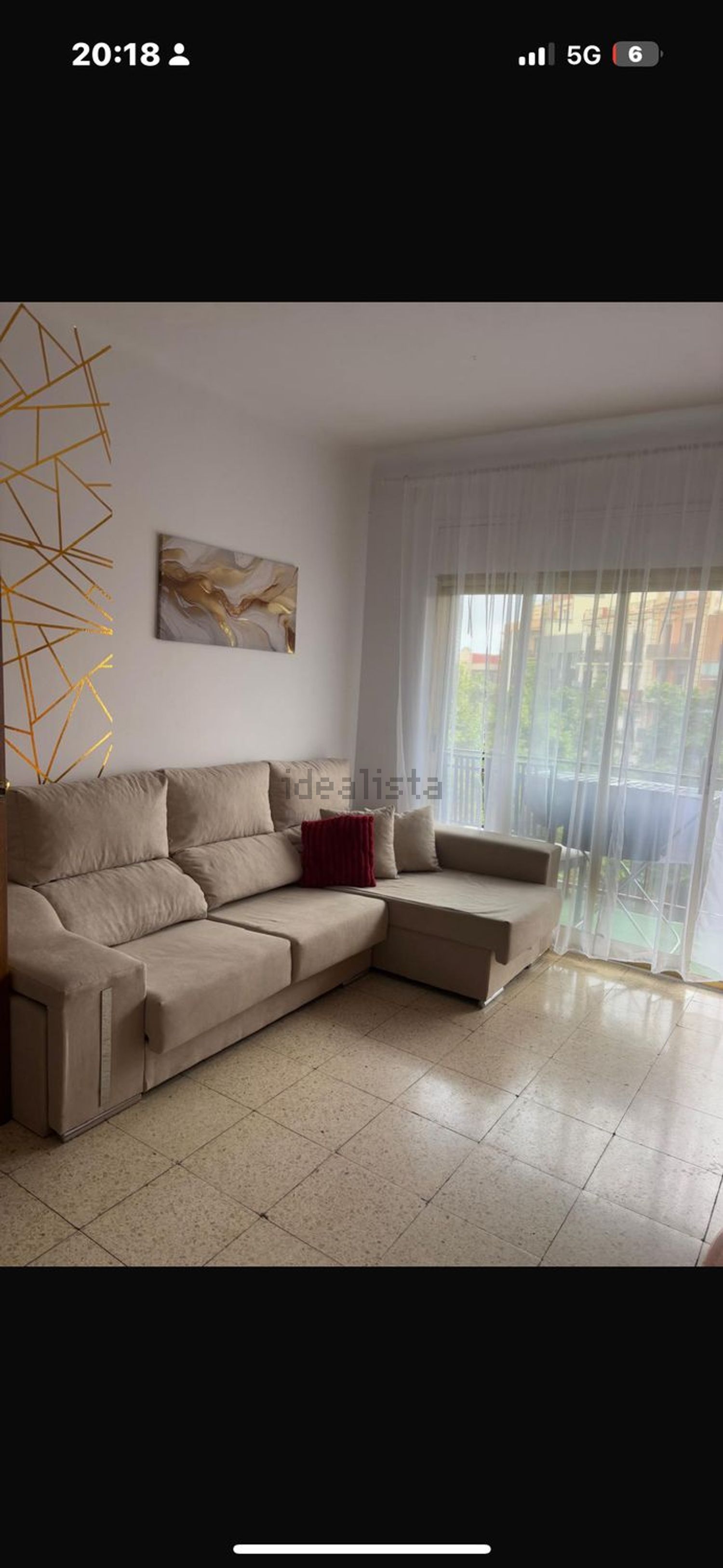 Habitació de lloguer, Barcelona