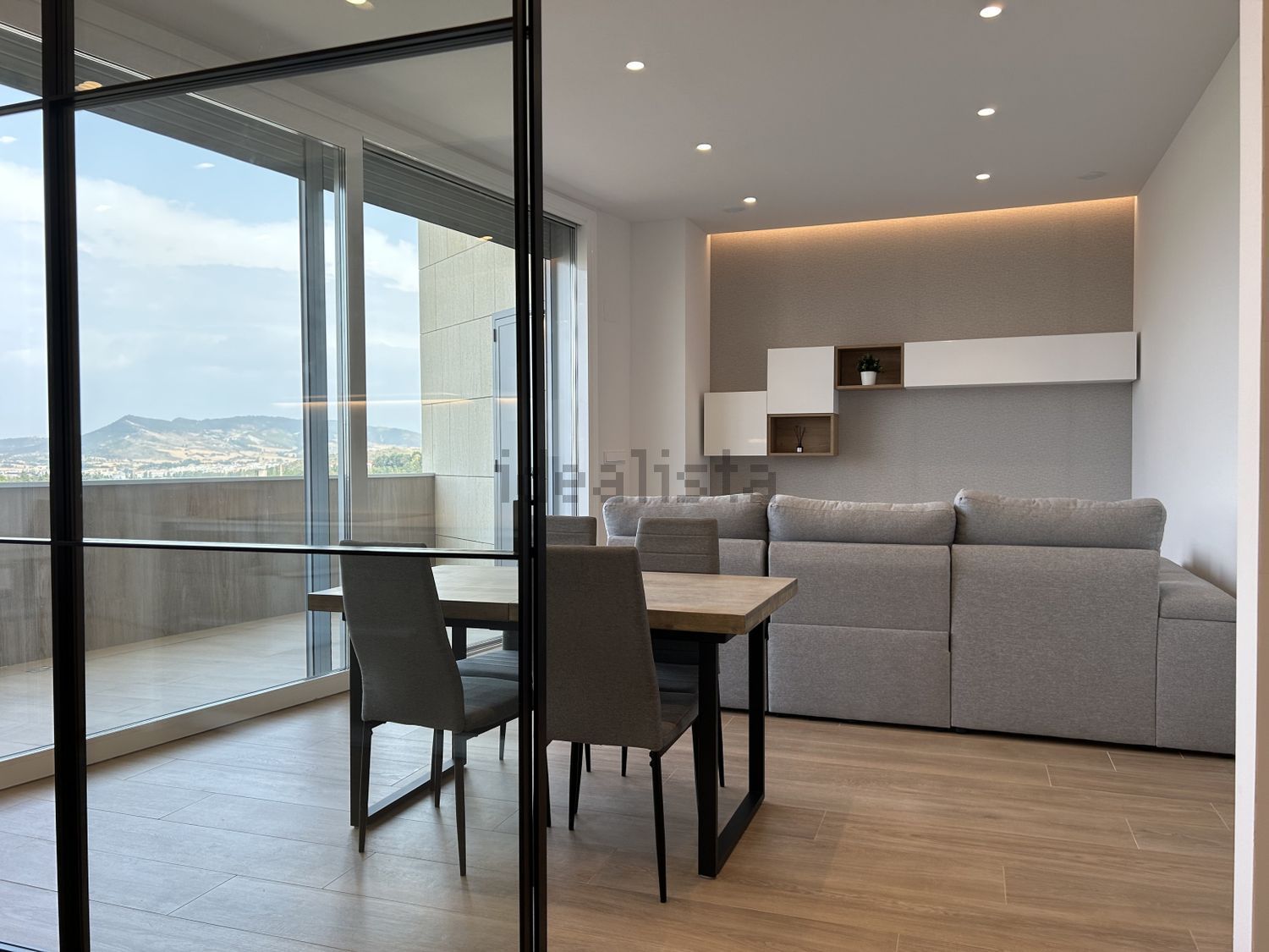 Pis de 103 m² a Pamplona