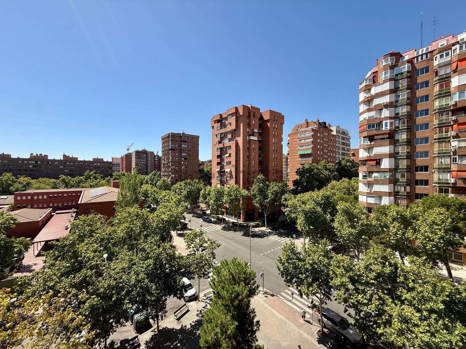 Pis de 82 m² a Madrid