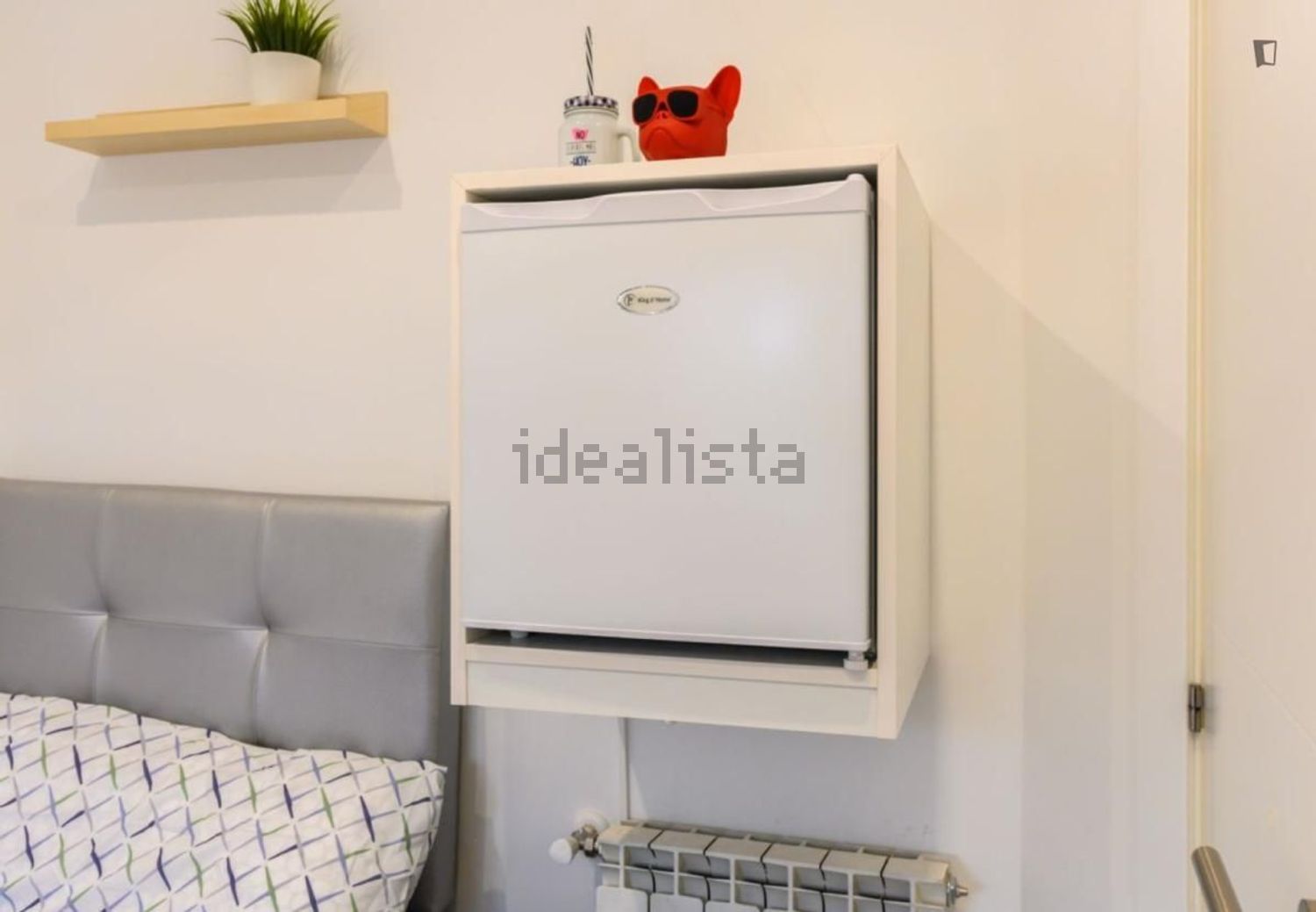 Zimmer zur Miete, Madrid