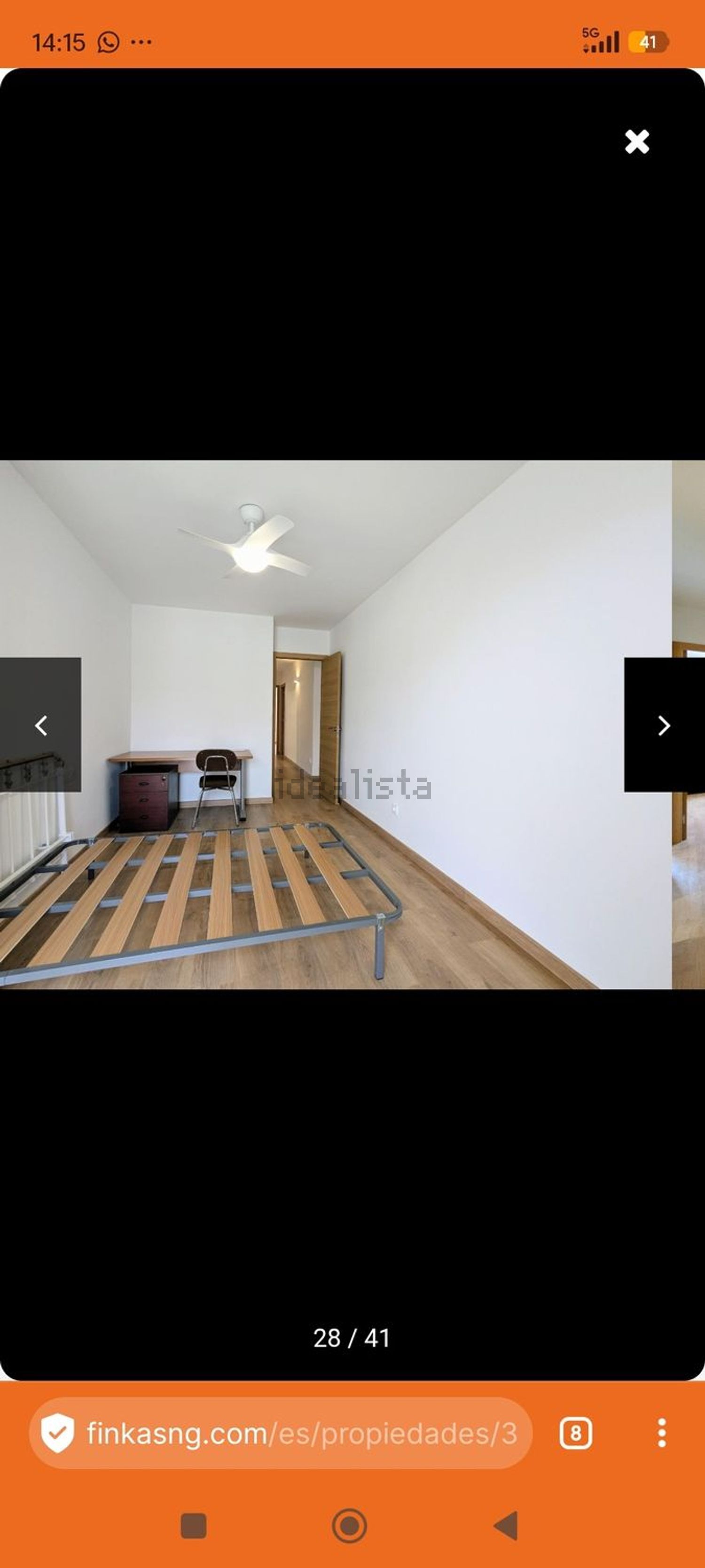 Habitació de lloguer, València