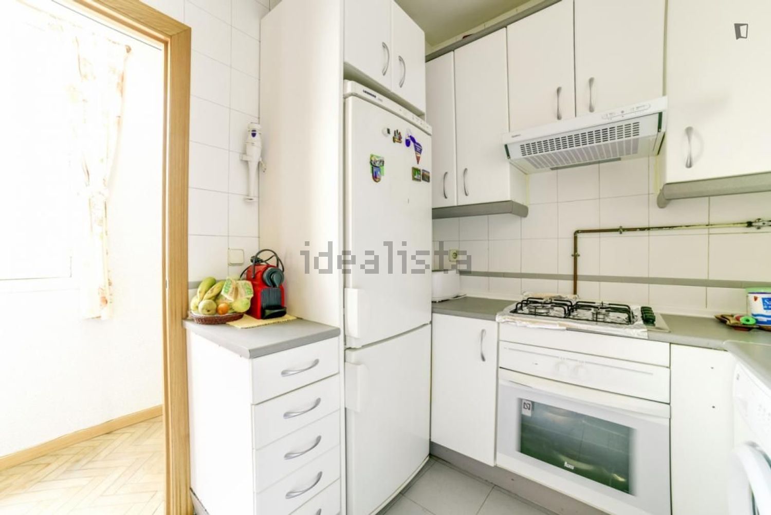 Zimmer zur Miete, Madrid