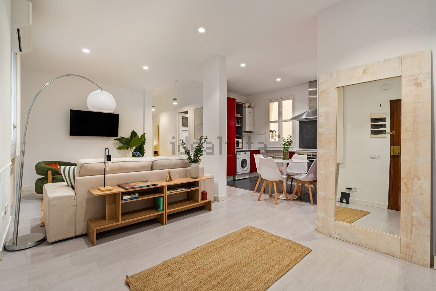 Piso de 79 m² en Madrid