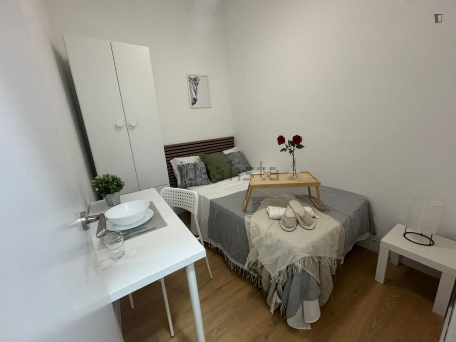 Piso de 60 m² en Madrid