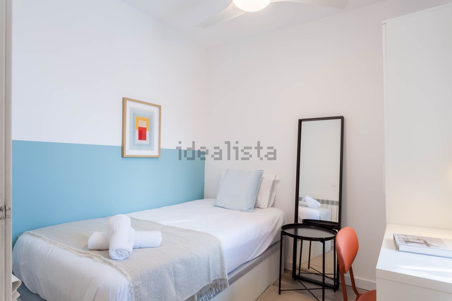 Habitació de lloguer, Madrid