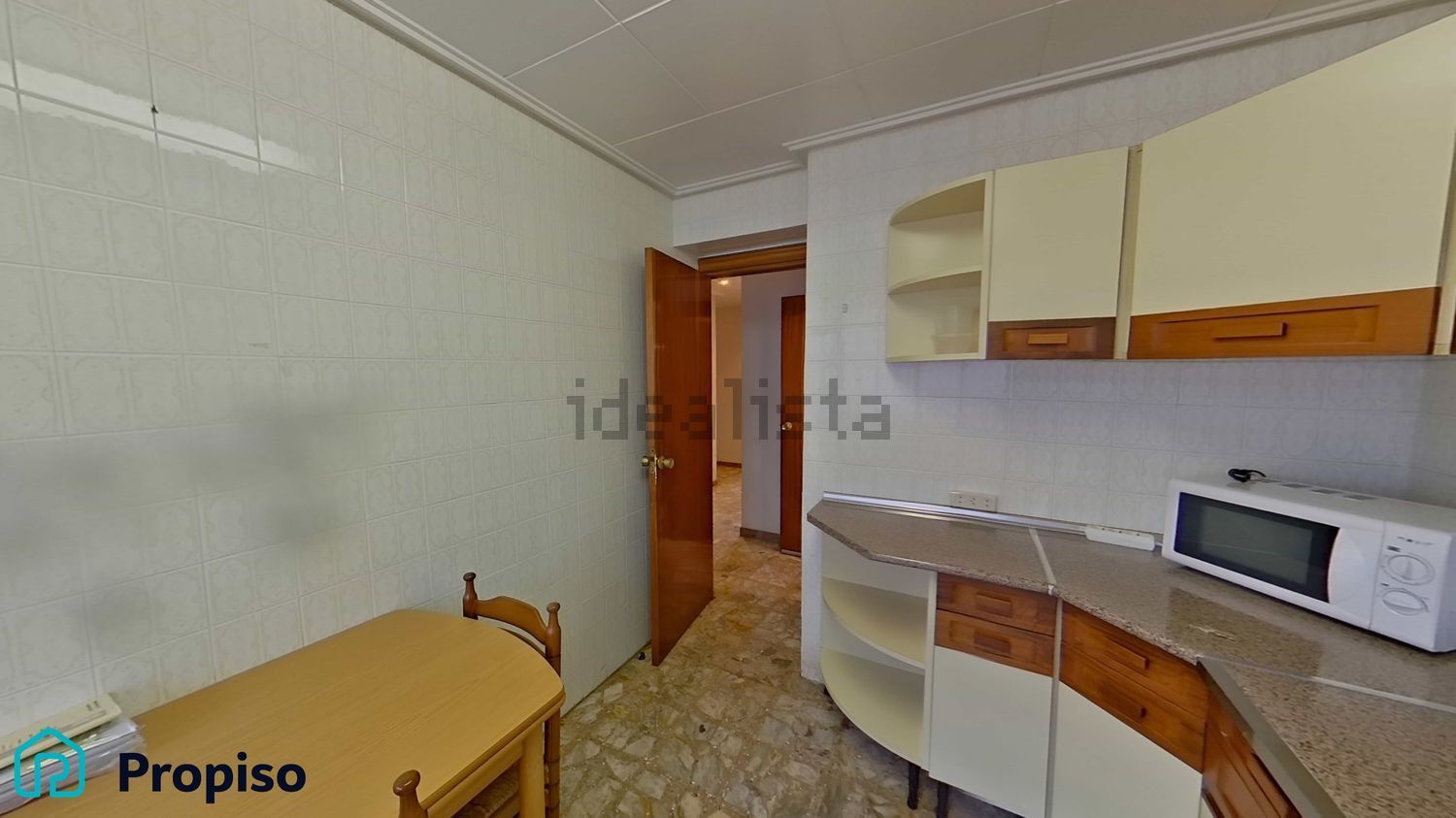 Pis de 131 m² a Saragossa