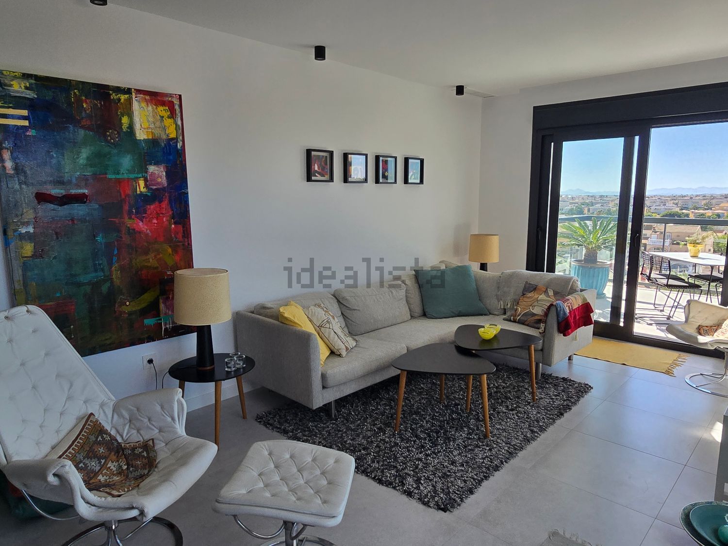 Flat 130 m² in Pilar de la Horadada