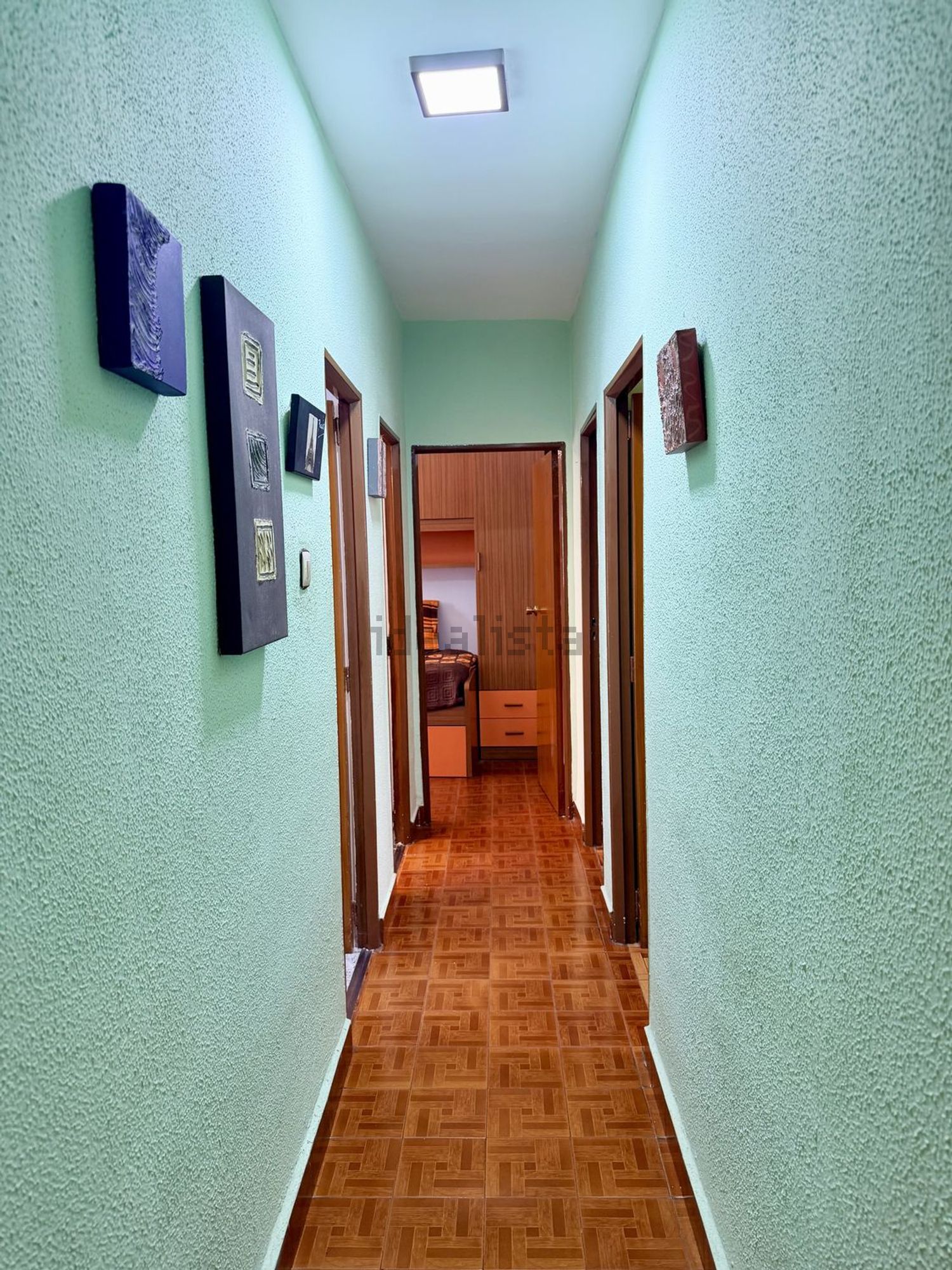 Piso de 77 m² en Zamora
