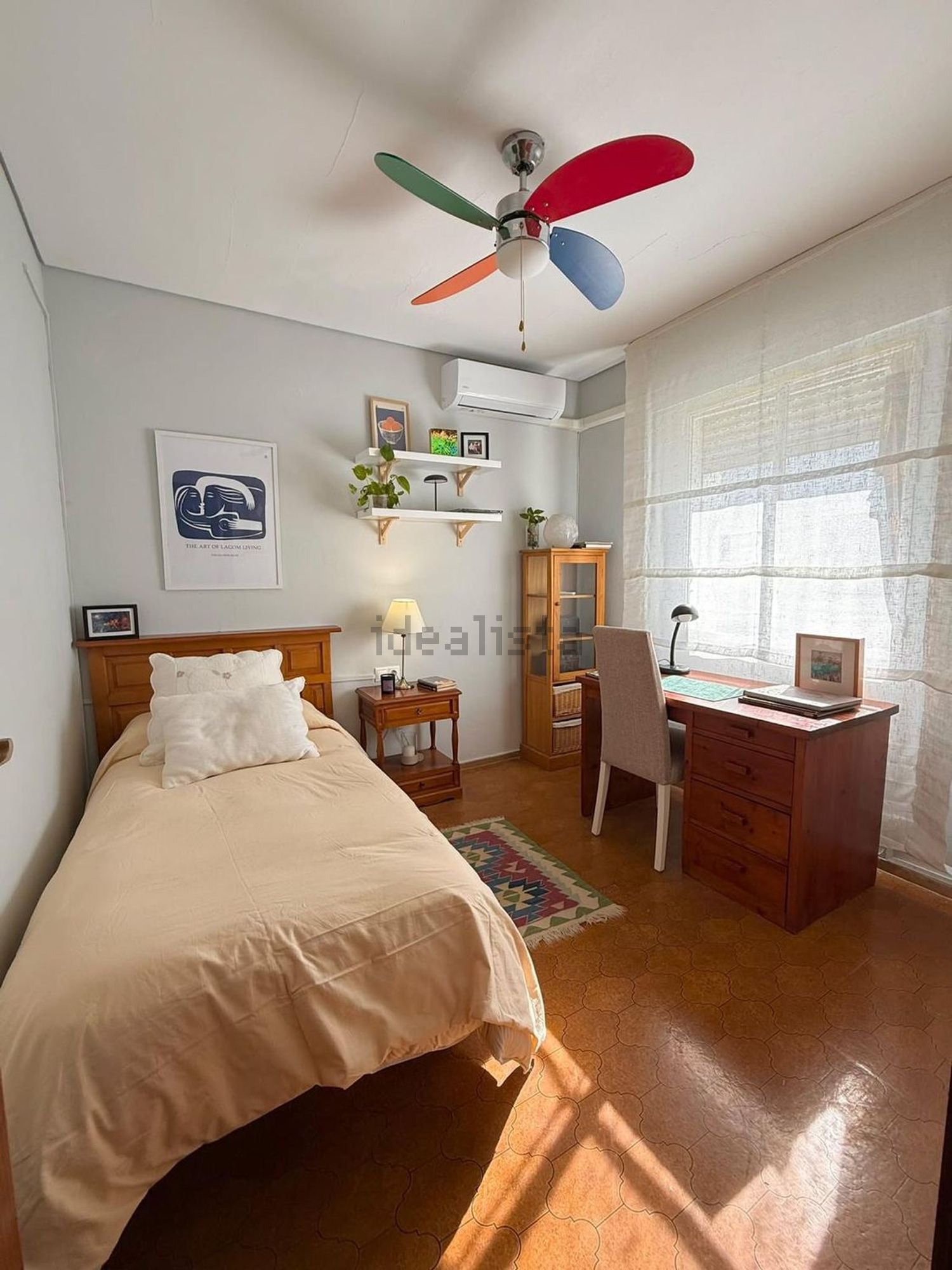 Quarto para alugar, Córdova