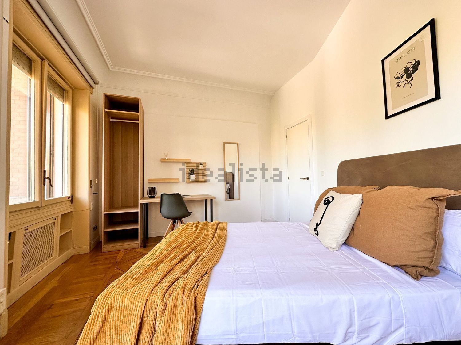 Habitación en alquiler, Madrid