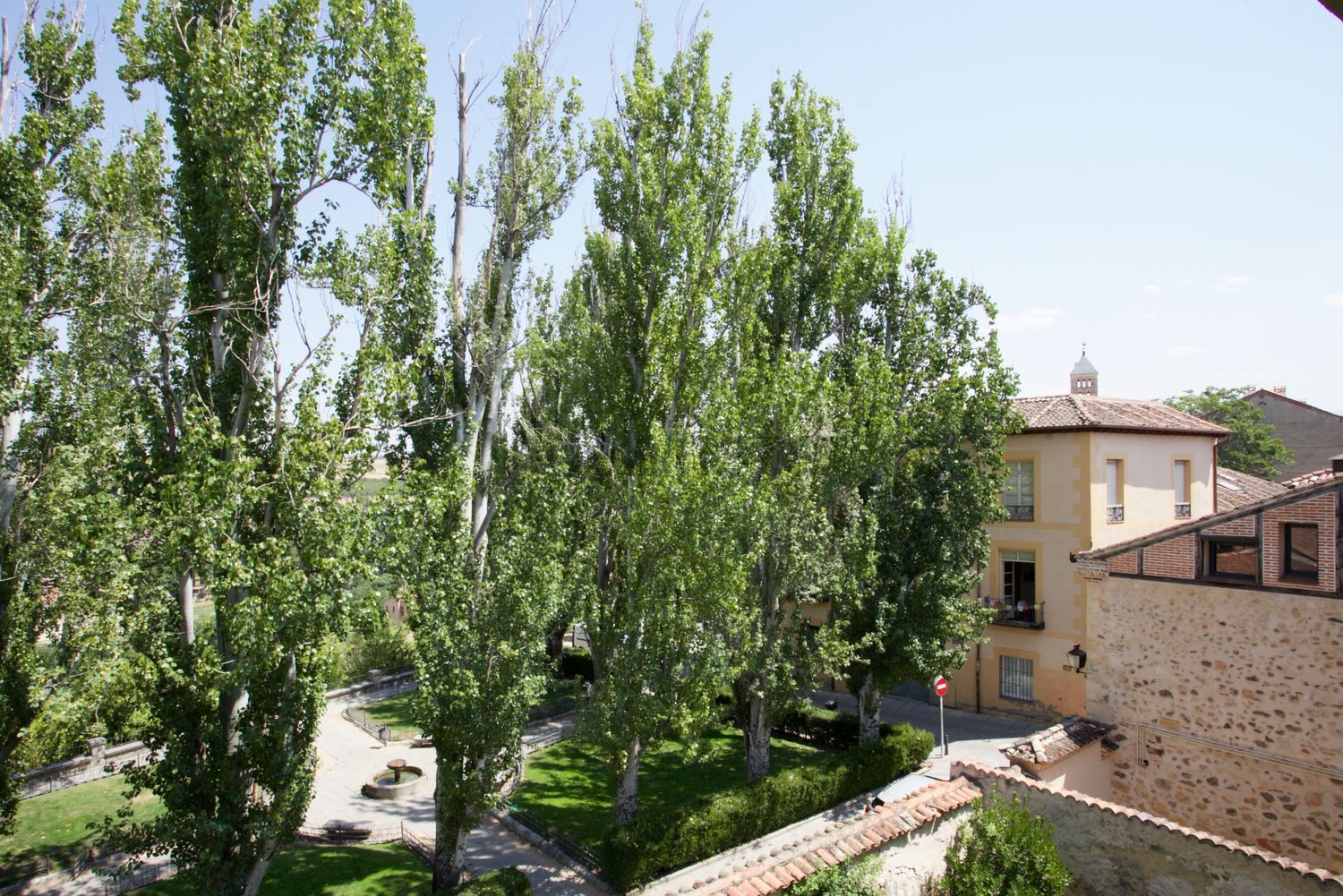 Piso de 120 m² en Segovia