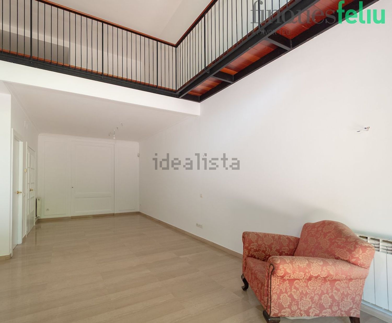 Piso de 157 m² en Sant Cugat del Vallès