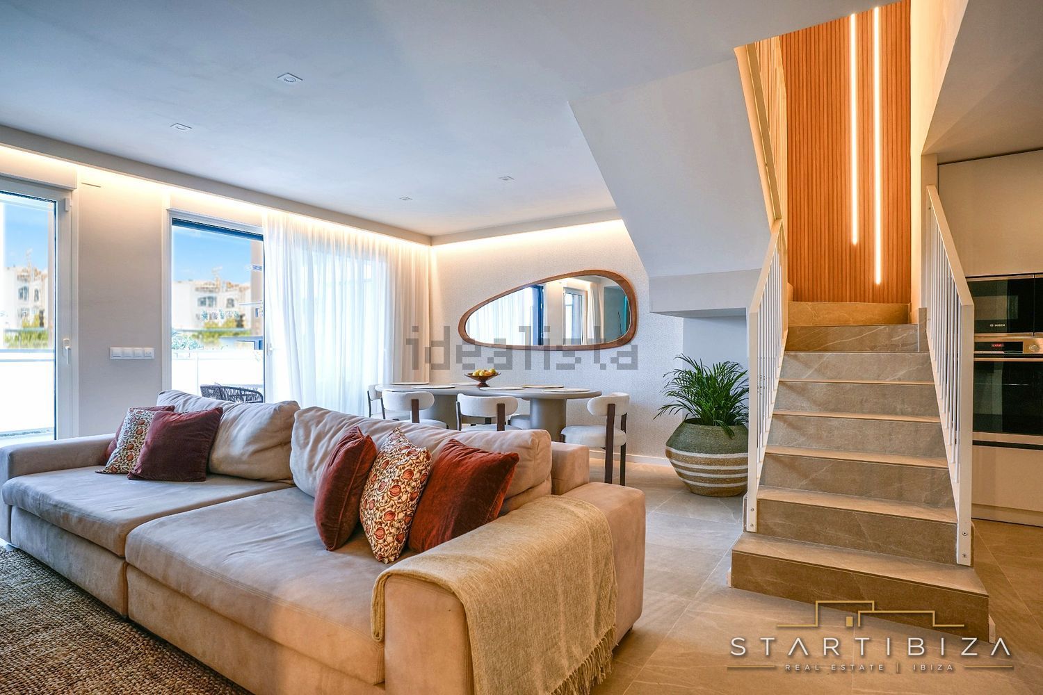 Квартира 150 м² в Eivissa