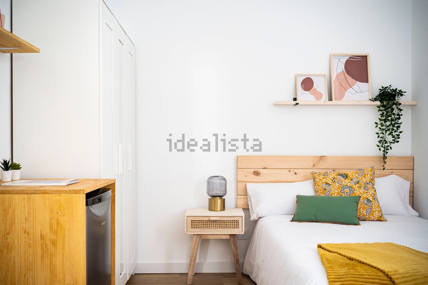 Stanza in affitto, Madrid