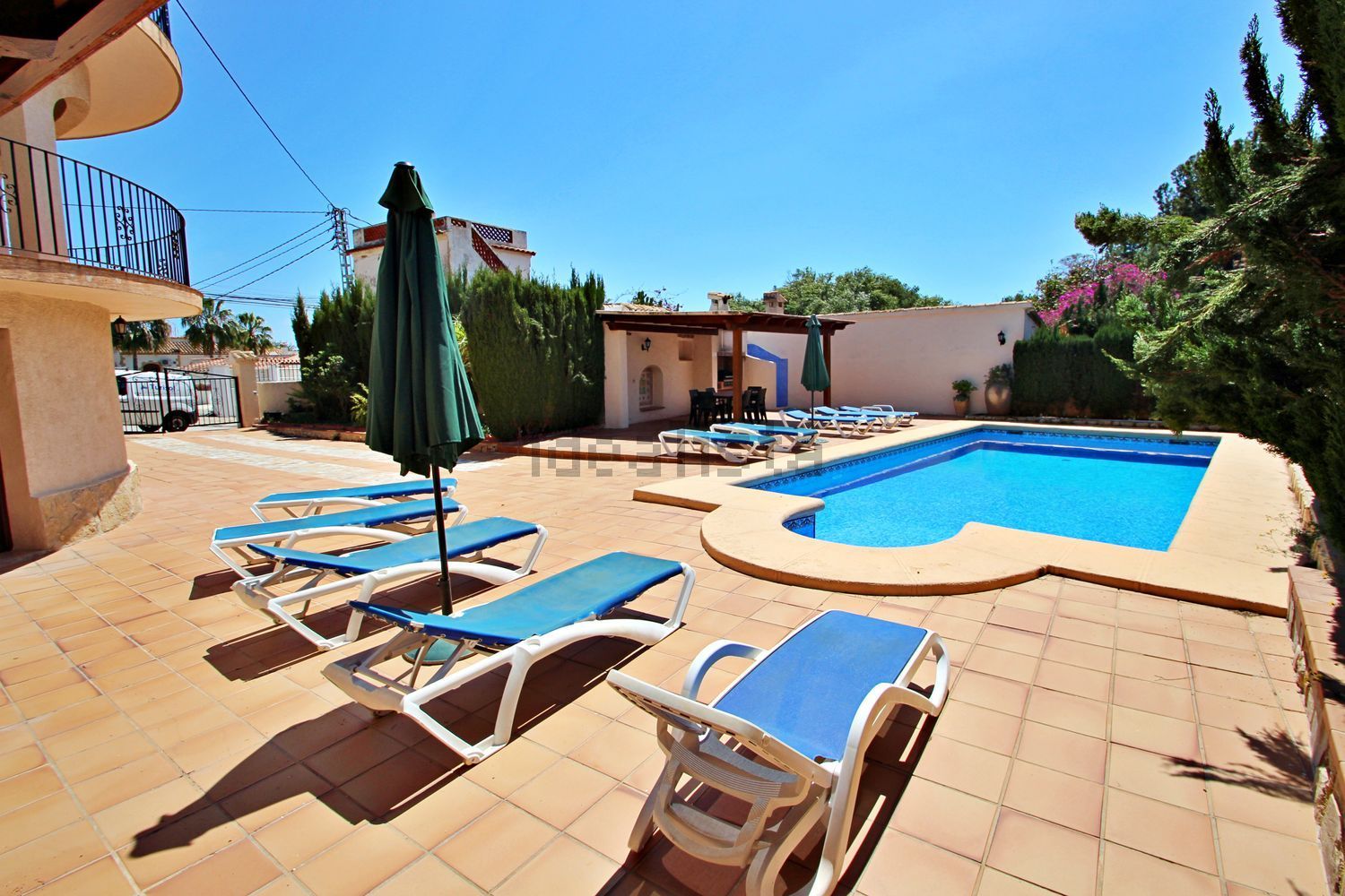 Casa de 260 m² a Benissa