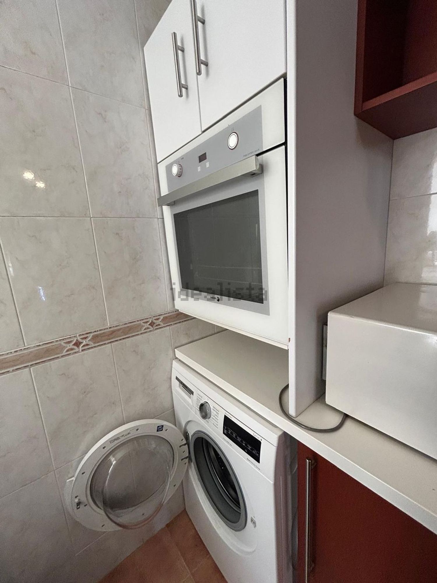 Pis de 106 m² a Màlaga