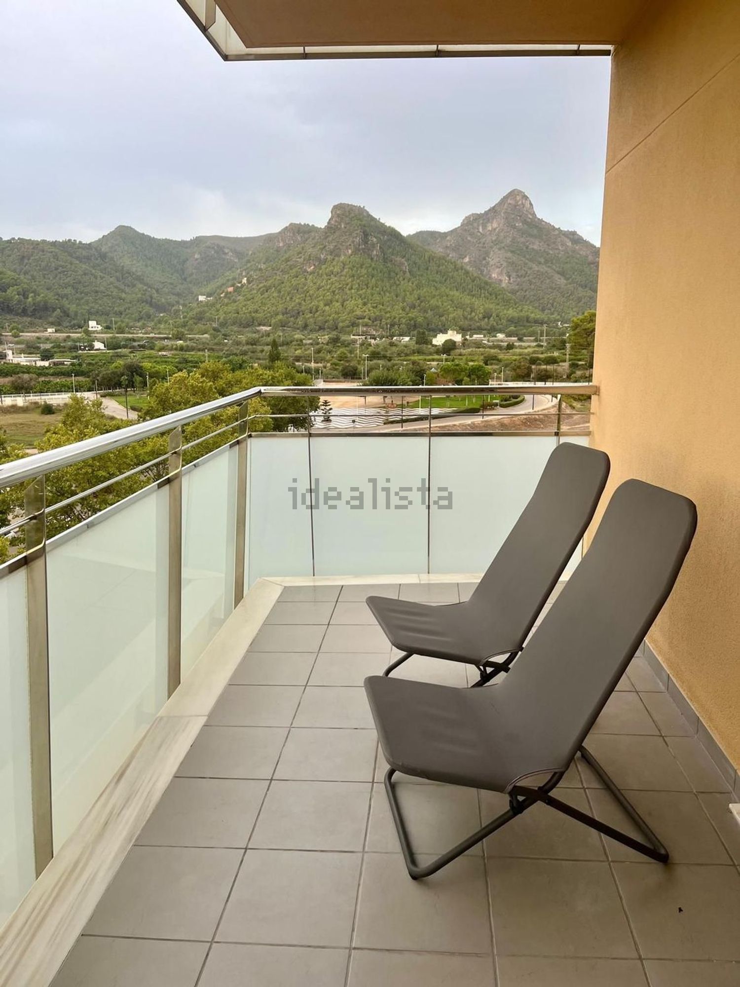 Wohnung 110 m² in Gandia