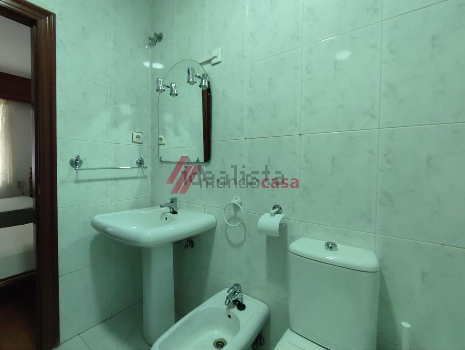 Piso de 116 m² en Ferrol