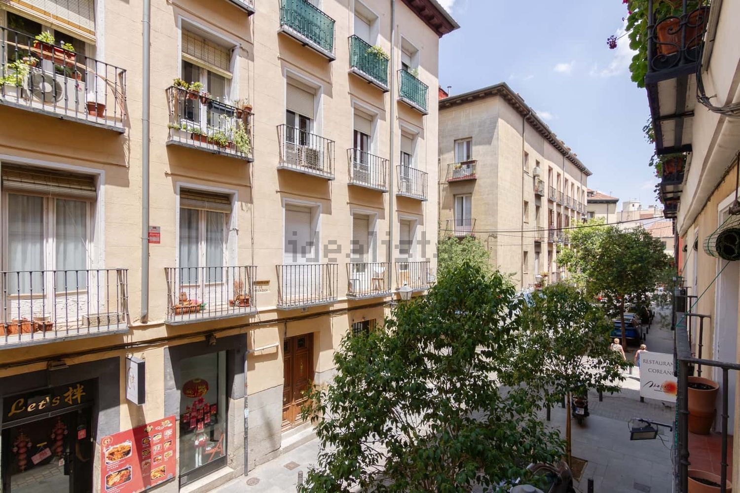 Habitación en alquiler, Madrid
