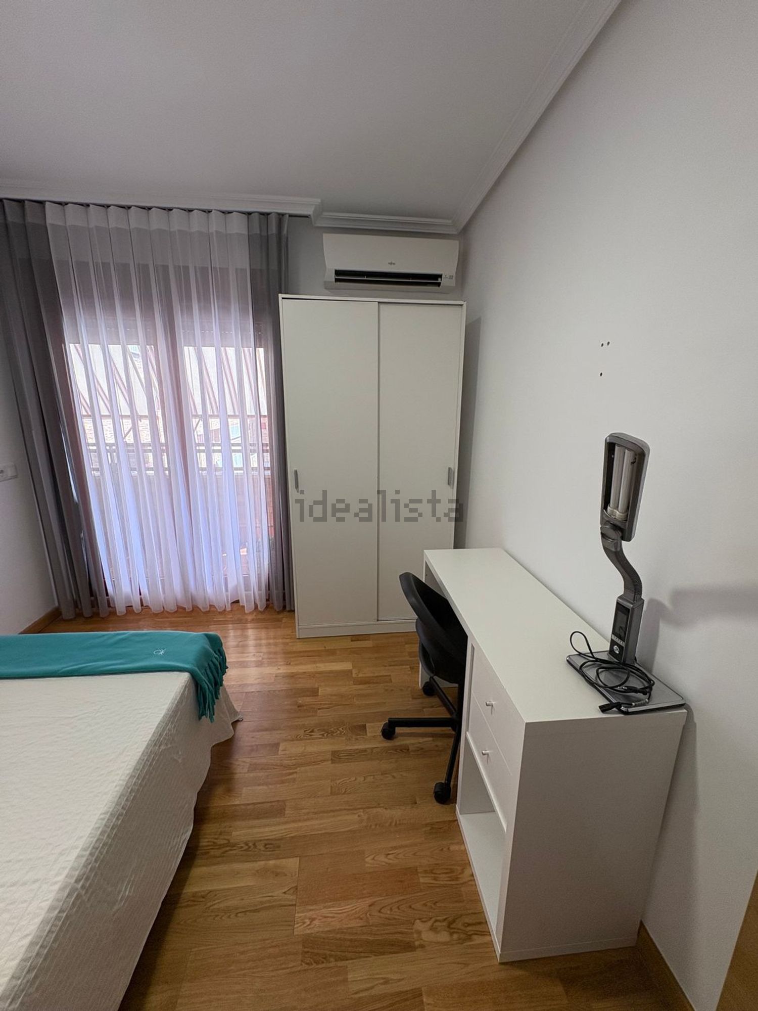 Habitación 208 m², Seseña