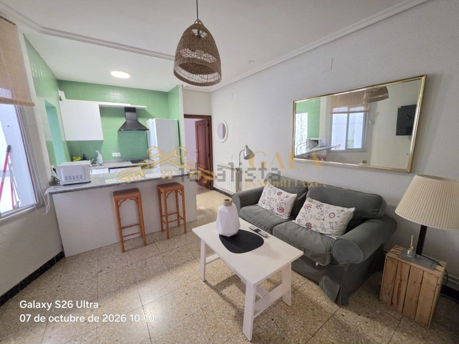 Appartamento 73 m² a Cáceres