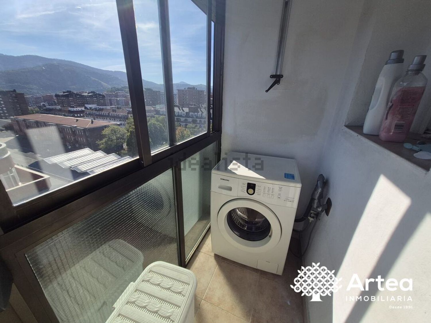Wohnung 86 m² in Bilbao