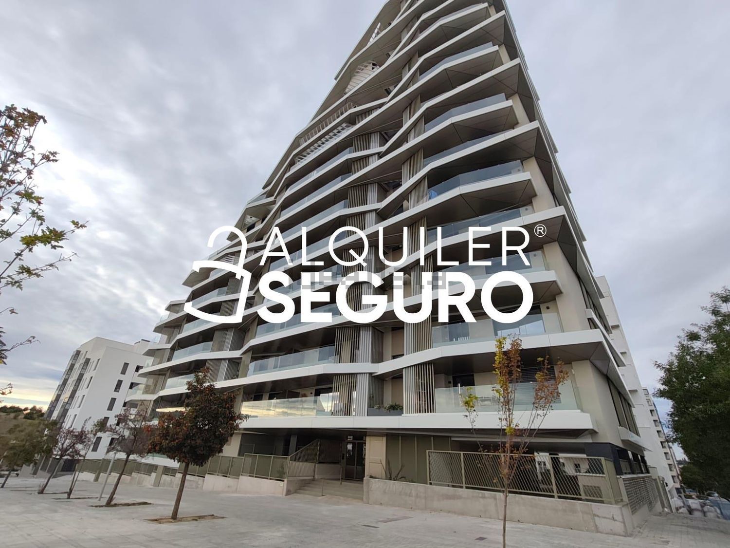 Piso de 119 m² en Madrid