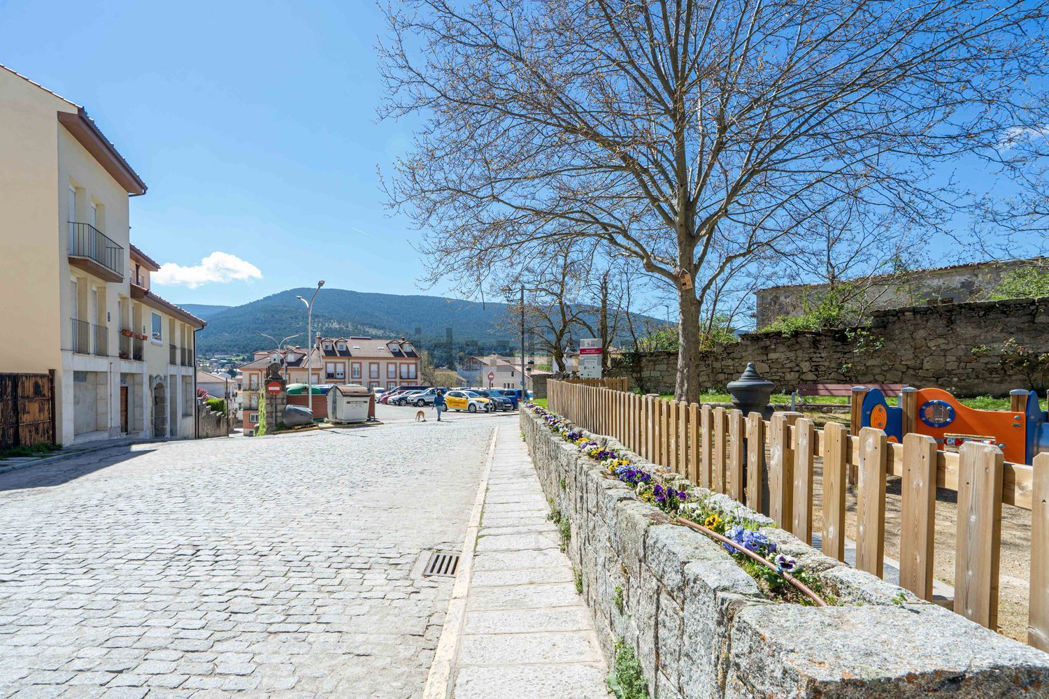 Piso de 128 m² en El Espinar