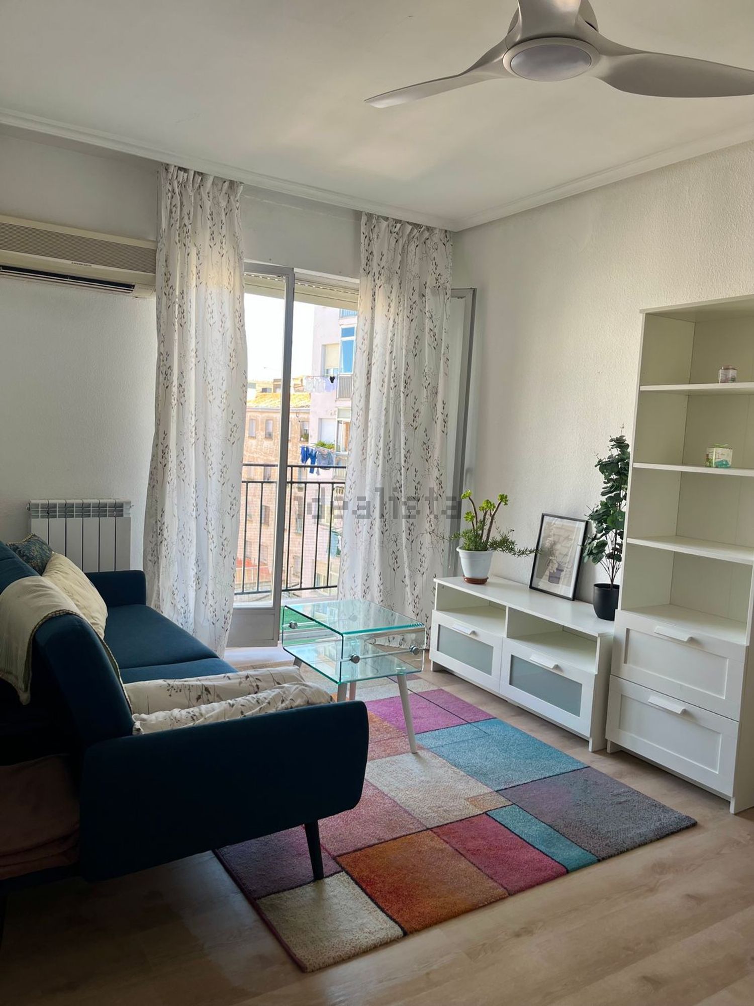 Wohnung 52 m² in Logroño