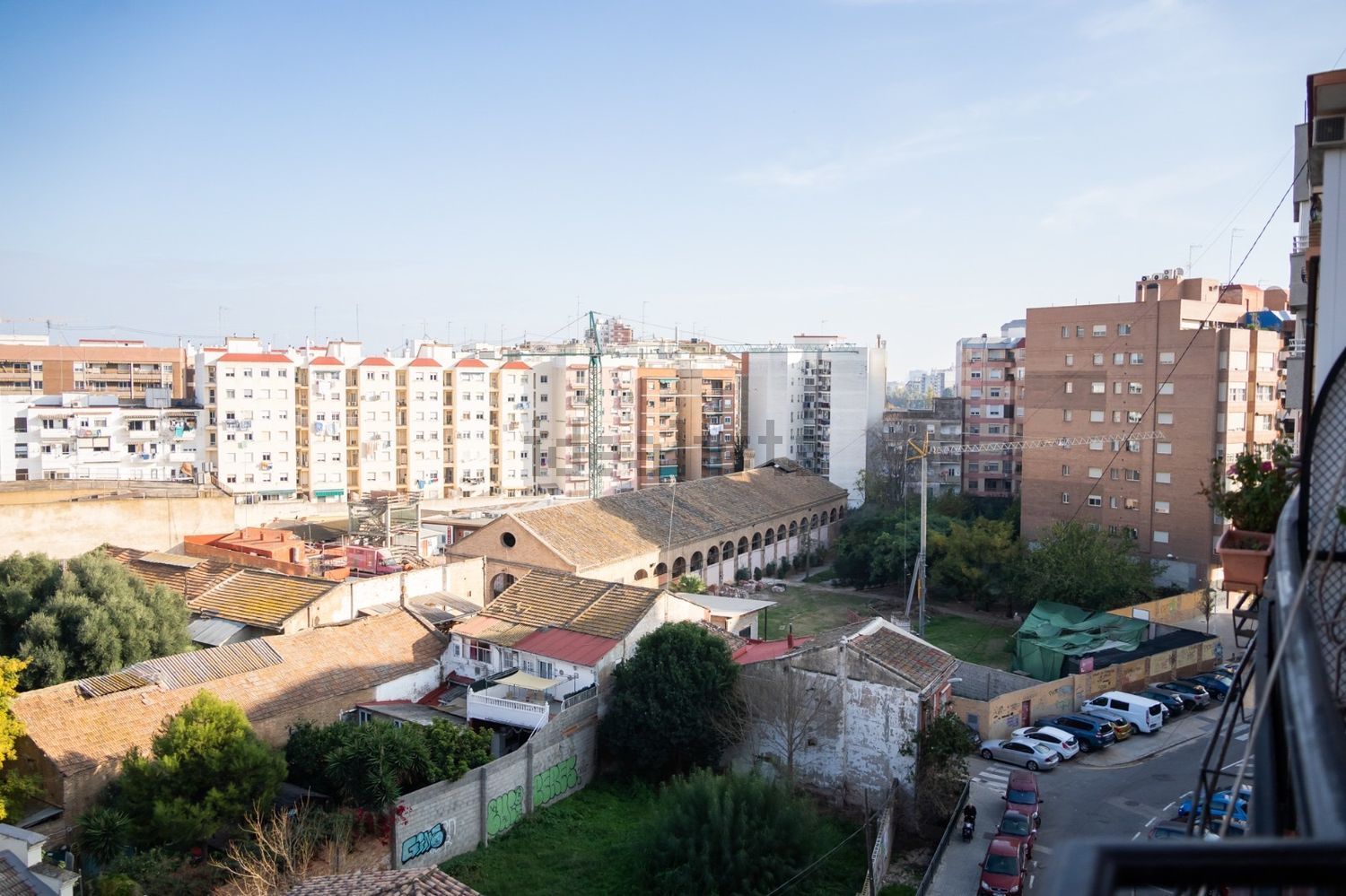 Wohnung 78 m² in Valencia