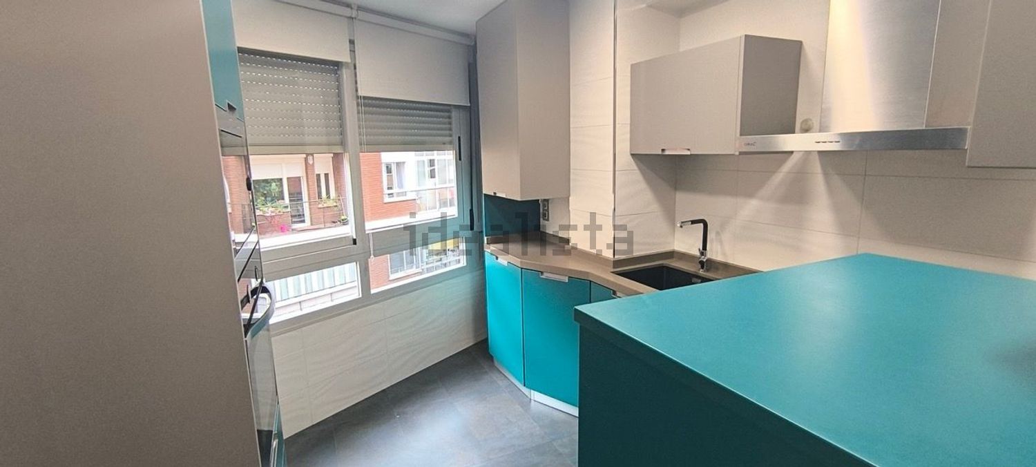 Pis de 95 m² a Madrid