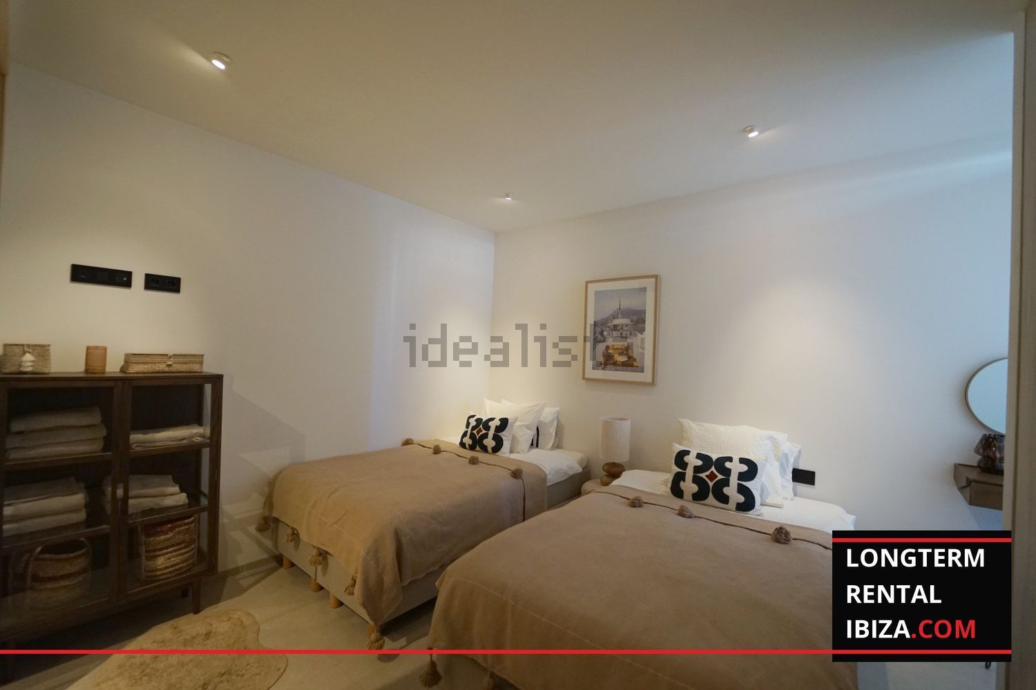 Pis de 100 m² a Santa Eulària des Riu