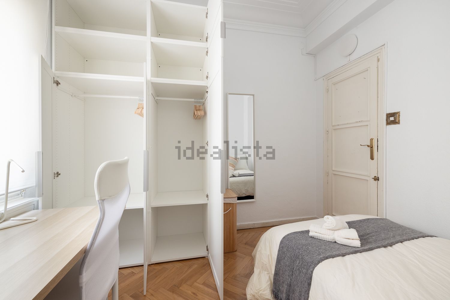 Pis de 55 m² a Madrid