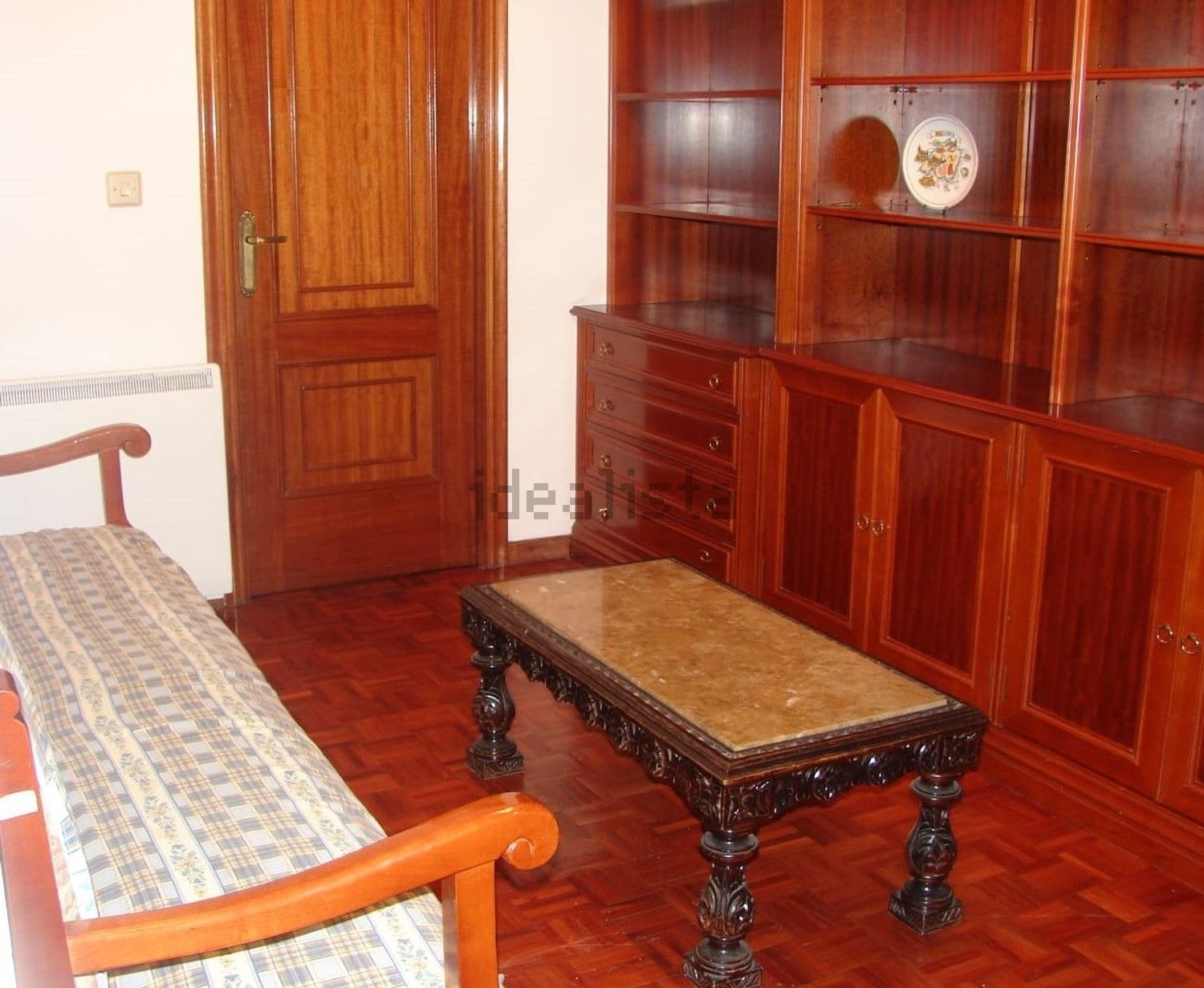 Chambre à louer, La Corogne